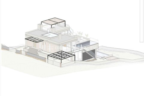 Villa in vendita a Calonge, Girona, Spagna 5 camere da letto, 411 mq. N° 176685 - foto 5