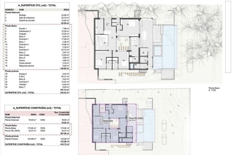 Villa in vendita a Calonge, Girona, Spagna 5 camere da letto, 411 mq. N° 176685 - foto 13