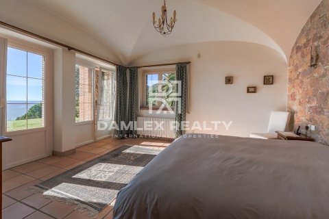 Huvila myytävänä Sant Feliu de Guixols, Girona, Espanja, 9 makuuhuonetta, 700 m2 No. 176690 - kuva 12