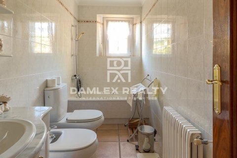 Huvila myytävänä Sant Feliu de Guixols, Girona, Espanja, 9 makuuhuonetta, 700 m2 No. 176690 - kuva 21