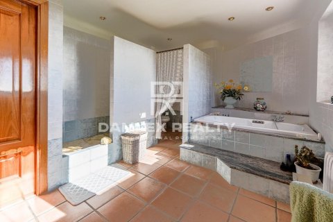 Huvila myytävänä Sant Feliu de Guixols, Girona, Espanja, 9 makuuhuonetta, 700 m2 No. 176690 - kuva 14