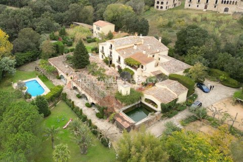 Willa w Santa Cristina d'Aro, Girona, Hiszpania 6 sypialni, 900 mkw. nr 176687