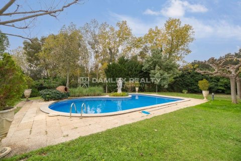 Villa in vendita a Santa Cristina d'Aro, Girona, Spagna 6 camere da letto, 900 mq. N° 176687 - foto 14