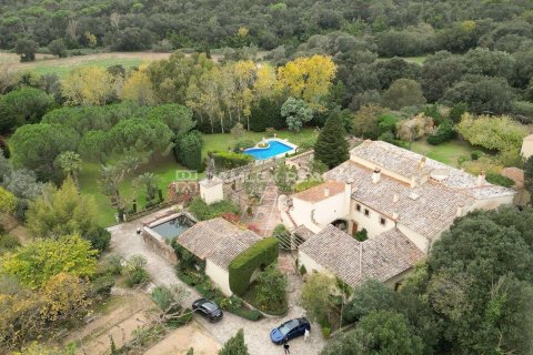Villa in vendita a Santa Cristina d'Aro, Girona, Spagna 6 camere da letto, 900 mq. N° 176687 - foto 4