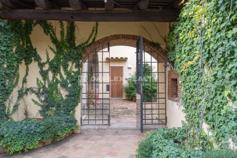 Villa in vendita a Santa Cristina d'Aro, Girona, Spagna 6 camere da letto, 900 mq. N° 176687 - foto 9