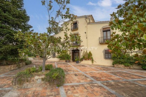 Villa in vendita a Santa Cristina d'Aro, Girona, Spagna 6 camere da letto, 900 mq. N° 176687 - foto 7