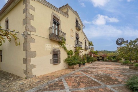 Villa in vendita a Santa Cristina d'Aro, Girona, Spagna 6 camere da letto, 900 mq. N° 176687 - foto 13