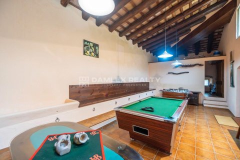 Villa in vendita a Santa Cristina d'Aro, Girona, Spagna 6 camere da letto, 900 mq. N° 176687 - foto 28