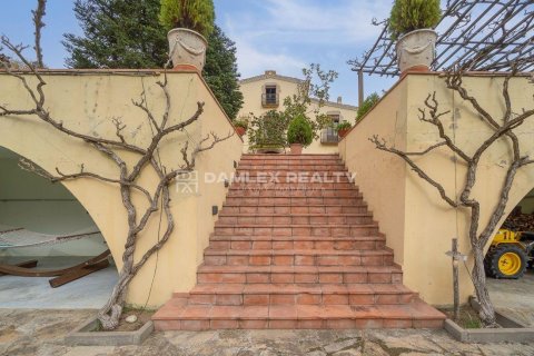 Villa in vendita a Santa Cristina d'Aro, Girona, Spagna 6 camere da letto, 900 mq. N° 176687 - foto 15