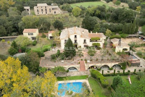 Villa in vendita a Santa Cristina d'Aro, Girona, Spagna 6 camere da letto, 900 mq. N° 176687 - foto 3