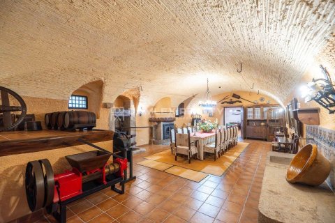Villa in vendita a Santa Cristina d'Aro, Girona, Spagna 6 camere da letto, 900 mq. N° 176687 - foto 27