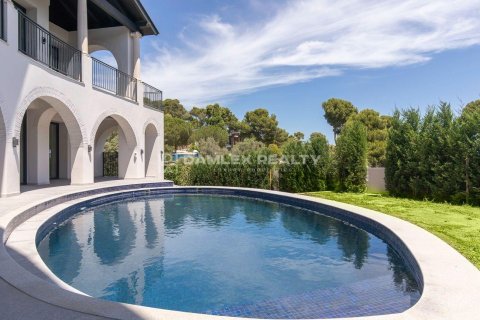 Villa in vendita a Calonge, Girona, Spagna 5 camere da letto, 745 mq. N° 176686 - foto 2