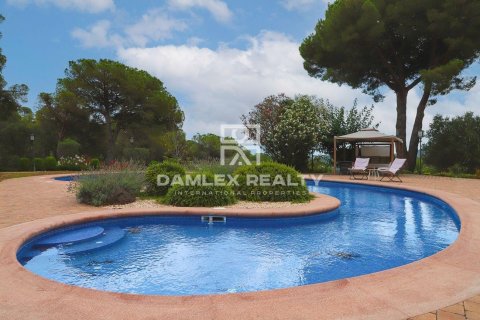 Villa in vendita a Santa Cristina d'Aro, Girona, Spagna 8 camere da letto, 922 mq. N° 176691 - foto 13