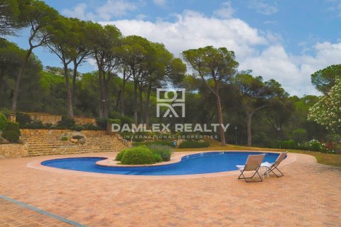 Villa in vendita a Santa Cristina d'Aro, Girona, Spagna 8 camere da letto, 922 mq. N° 176691 - foto 14