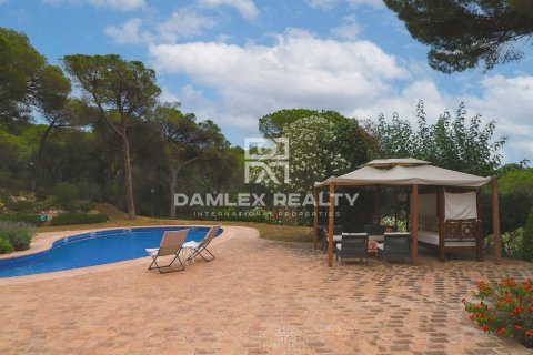 Villa in vendita a Santa Cristina d'Aro, Girona, Spagna 8 camere da letto, 922 mq. N° 176691 - foto 15