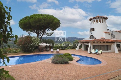 Villa in vendita a Santa Cristina d'Aro, Girona, Spagna 8 camere da letto, 922 mq. N° 176691 - foto 6