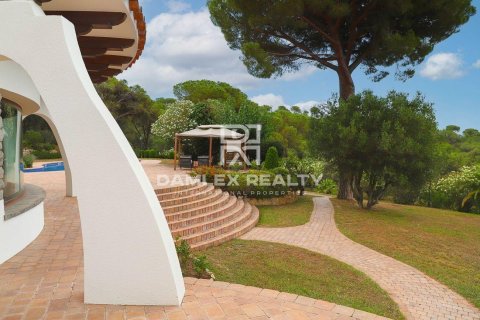 Villa in vendita a Santa Cristina d'Aro, Girona, Spagna 8 camere da letto, 922 mq. N° 176691 - foto 18