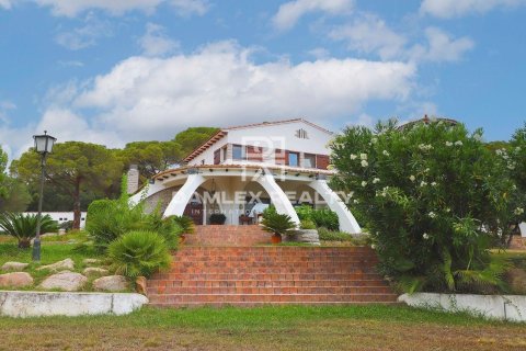 Villa in vendita a Santa Cristina d'Aro, Girona, Spagna 8 camere da letto, 922 mq. N° 176691 - foto 7