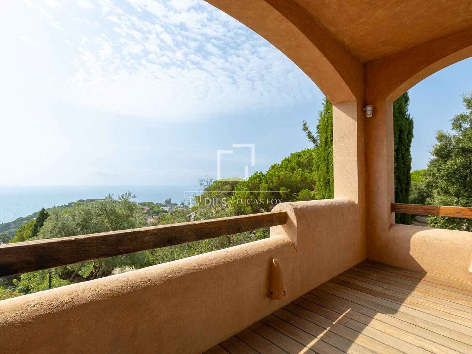 Villa en Sant Pol de Mar, Barcelona, España 4 dormitorios, 641 m2 No. 150667