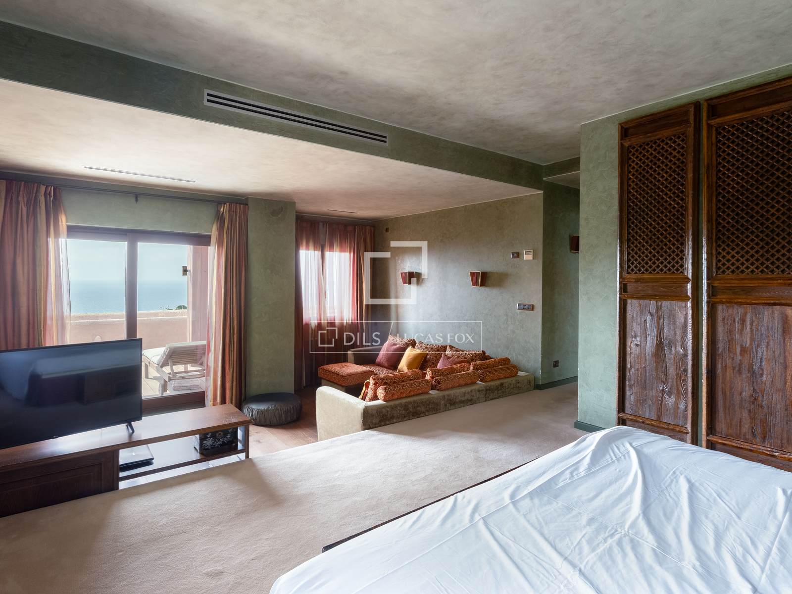 Villa en Sant Pol de Mar, Barcelona, España 4 dormitorios, 641 m2 No. 150667