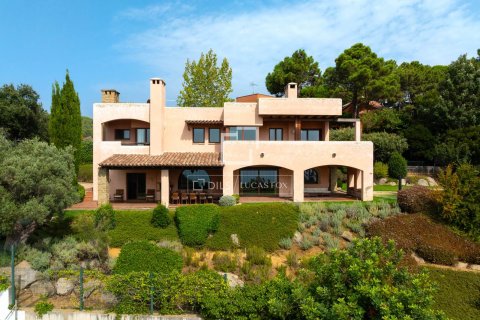 Villa for sale in Sant Pol de Mar, Barcelona, Spain 4 bedrooms, 641 sq.m. No. 150667 - photo 2