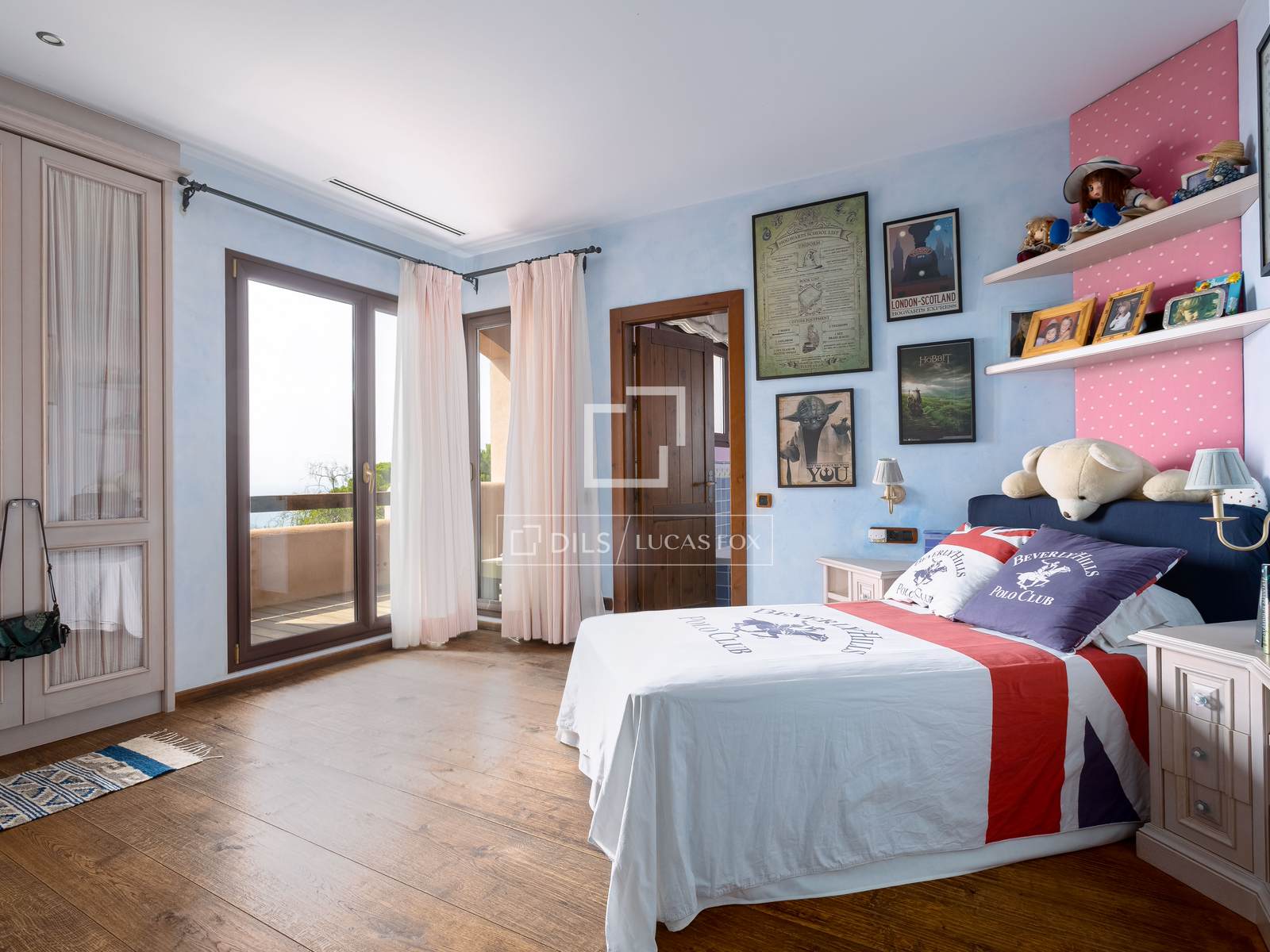 Villa en Sant Pol de Mar, Barcelona, España 4 dormitorios, 641 m2 No. 150667