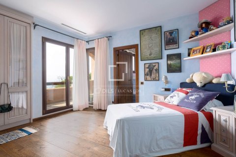 Villa for sale in Sant Pol de Mar, Barcelona, Spain 4 bedrooms, 641 sq.m. No. 150667 - photo 21