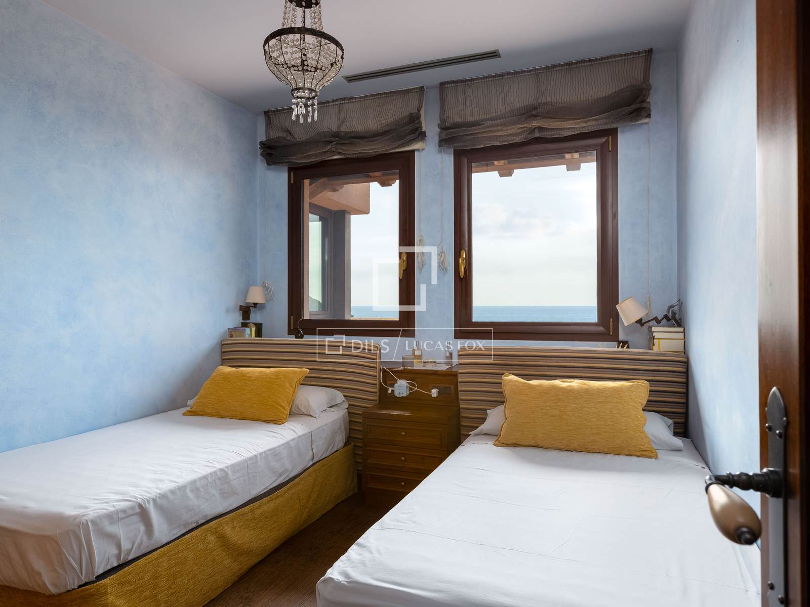 Villa en Sant Pol de Mar, Barcelona, España 4 dormitorios, 641 m2 No. 150667