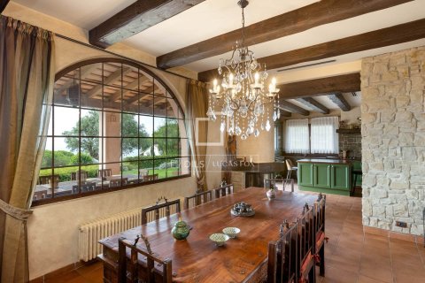 Villa for sale in Sant Pol de Mar, Barcelona, Spain 4 bedrooms, 641 sq.m. No. 150667 - photo 9