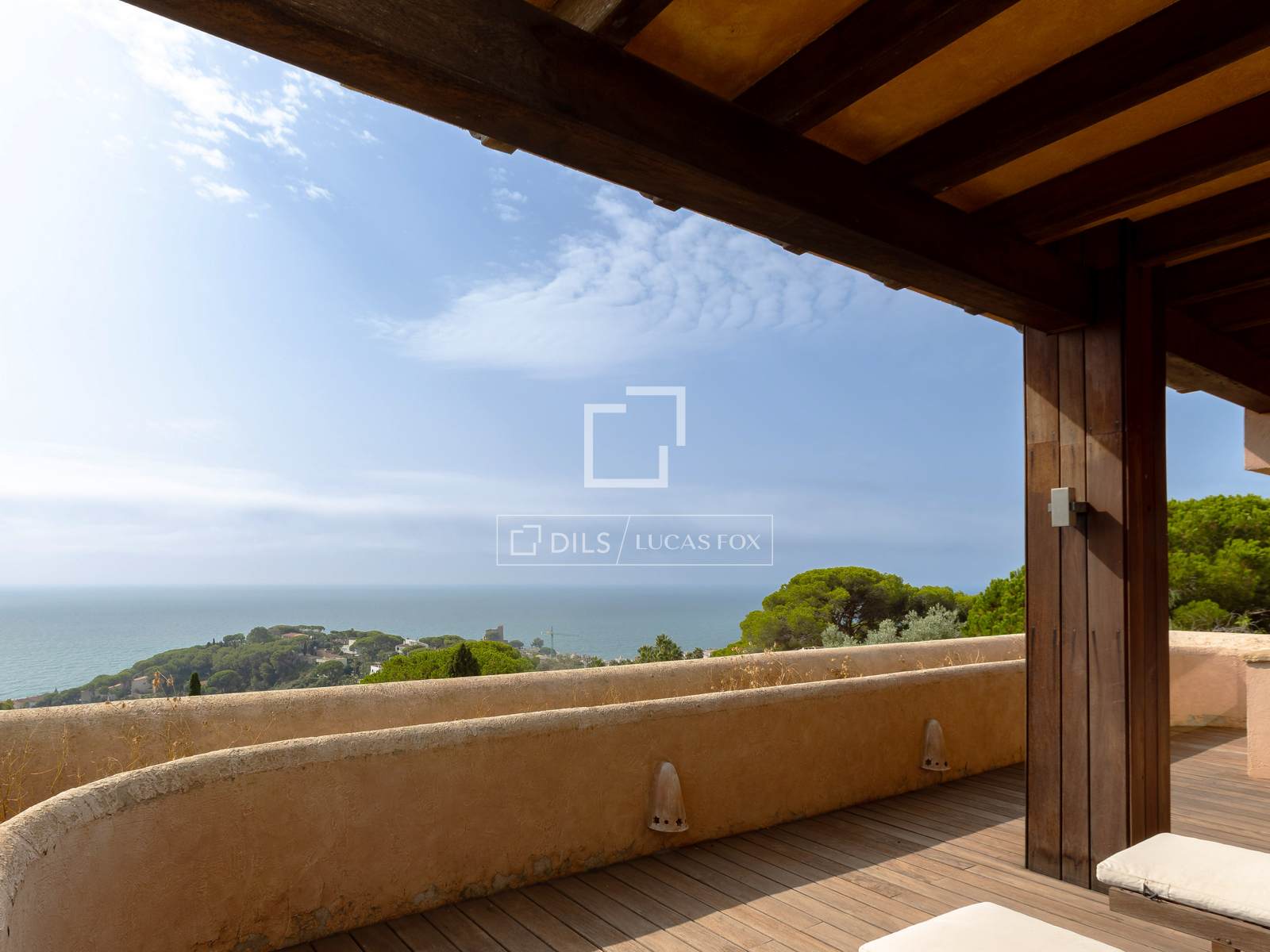 Villa en Sant Pol de Mar, Barcelona, España 4 dormitorios, 641 m2 No. 150667