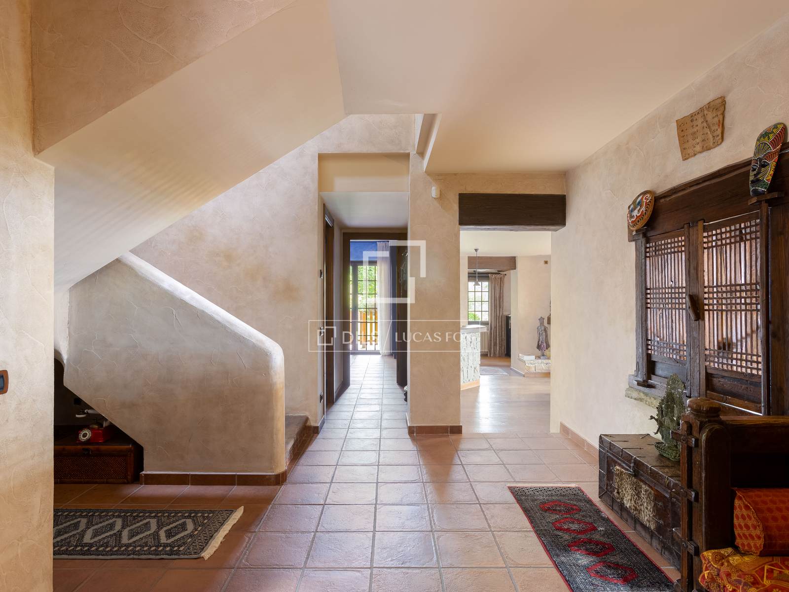 Villa en Sant Pol de Mar, Barcelona, España 4 dormitorios, 641 m2 No. 150667