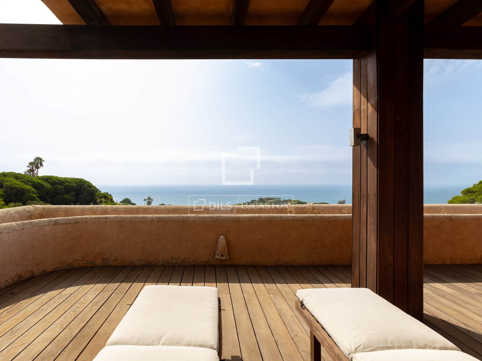 Villa en Sant Pol de Mar, Barcelona, España 4 dormitorios, 641 m2 No. 150667