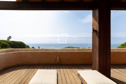 Villa for sale in Sant Pol de Mar, Barcelona, Spain 4 bedrooms, 641 sq.m. No. 150667 - photo 17