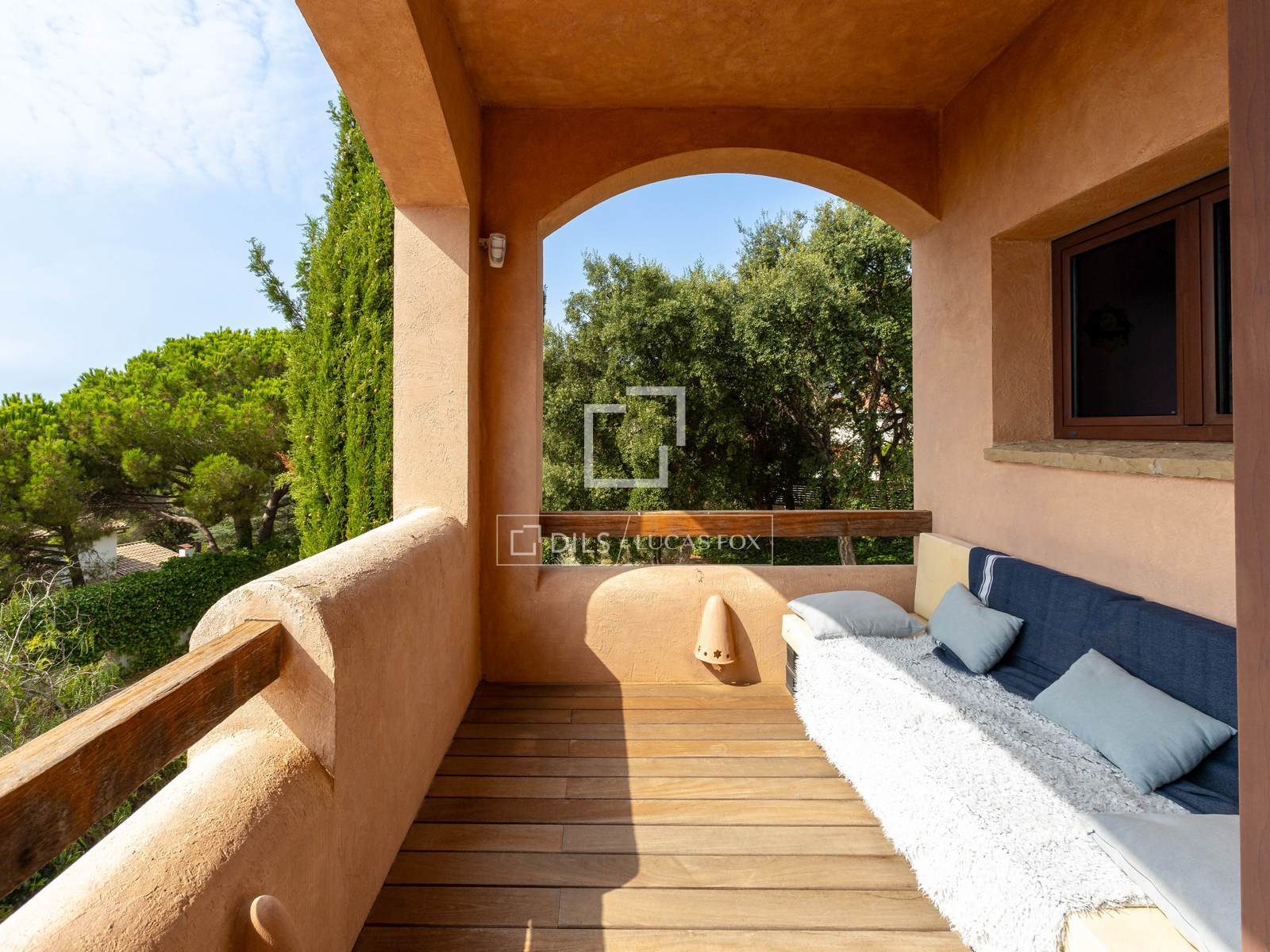 Villa en Sant Pol de Mar, Barcelona, España 4 dormitorios, 641 m2 No. 150667
