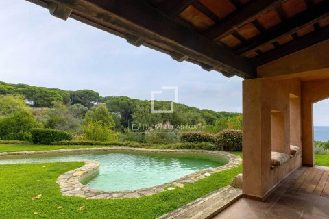 Villa for sale in Sant Pol de Mar, Barcelona, Spain 4 bedrooms, 641 sq.m. No. 150667 - photo 29