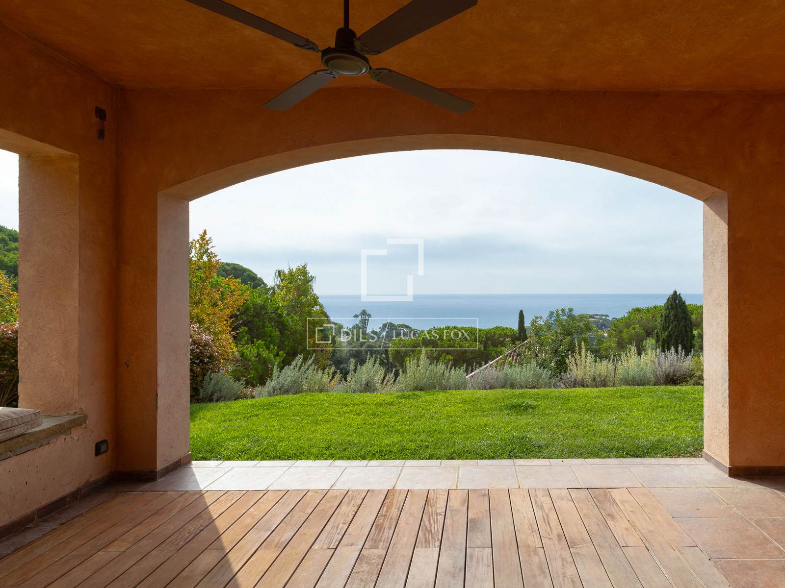 Villa en Sant Pol de Mar, Barcelona, España 4 dormitorios, 641 m2 No. 150667
