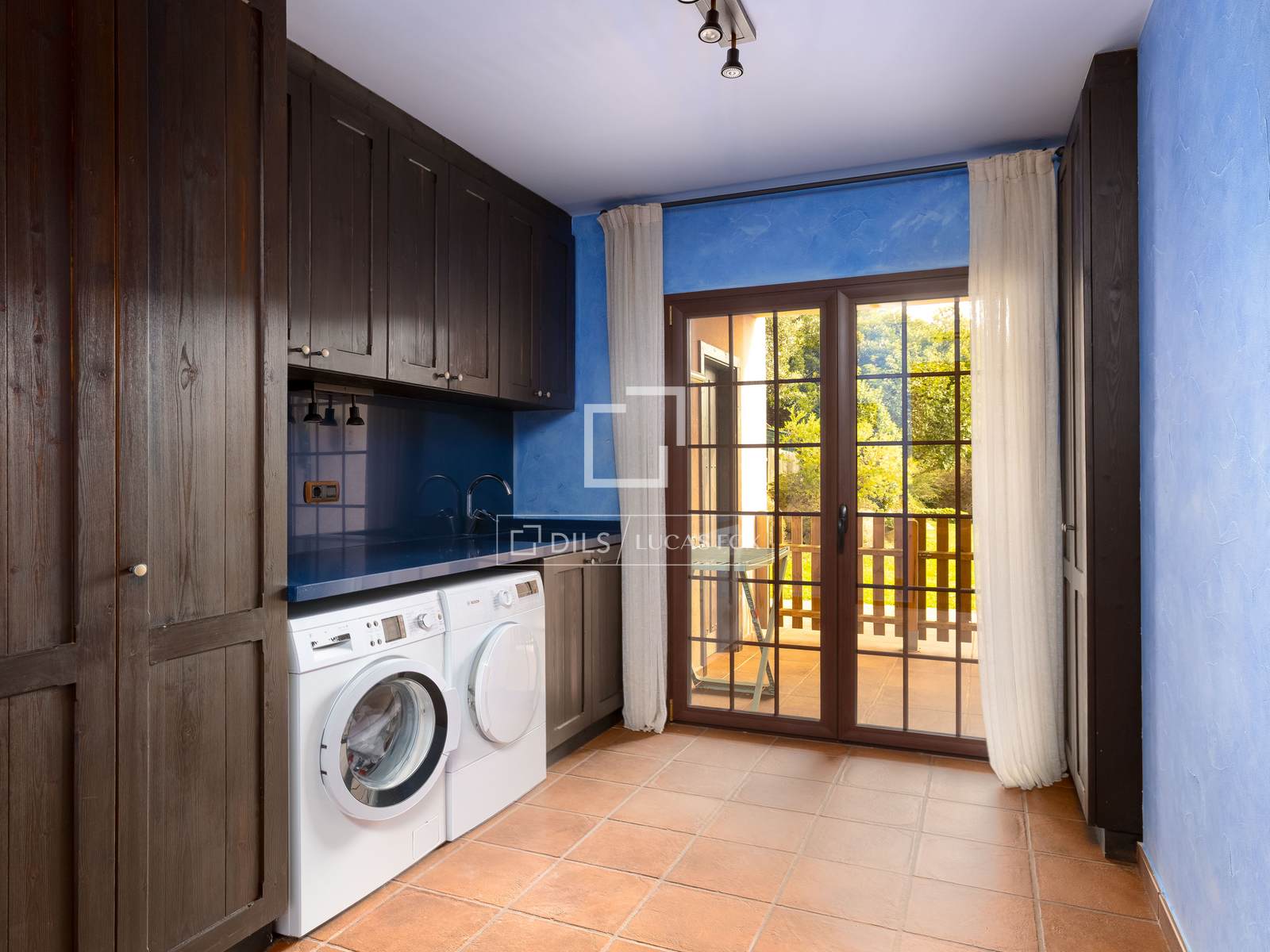 Villa en Sant Pol de Mar, Barcelona, España 4 dormitorios, 641 m2 No. 150667