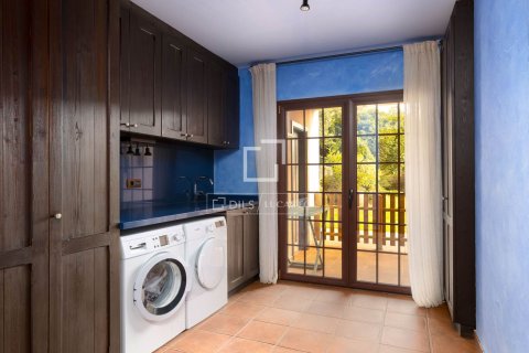 Villa for sale in Sant Pol de Mar, Barcelona, Spain 4 bedrooms, 641 sq.m. No. 150667 - photo 28