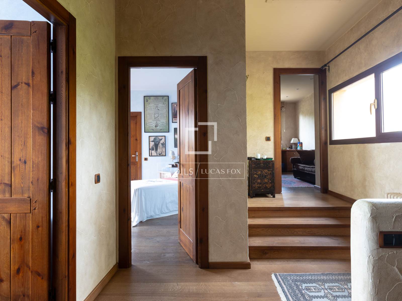 Villa en Sant Pol de Mar, Barcelona, España 4 dormitorios, 641 m2 No. 150667