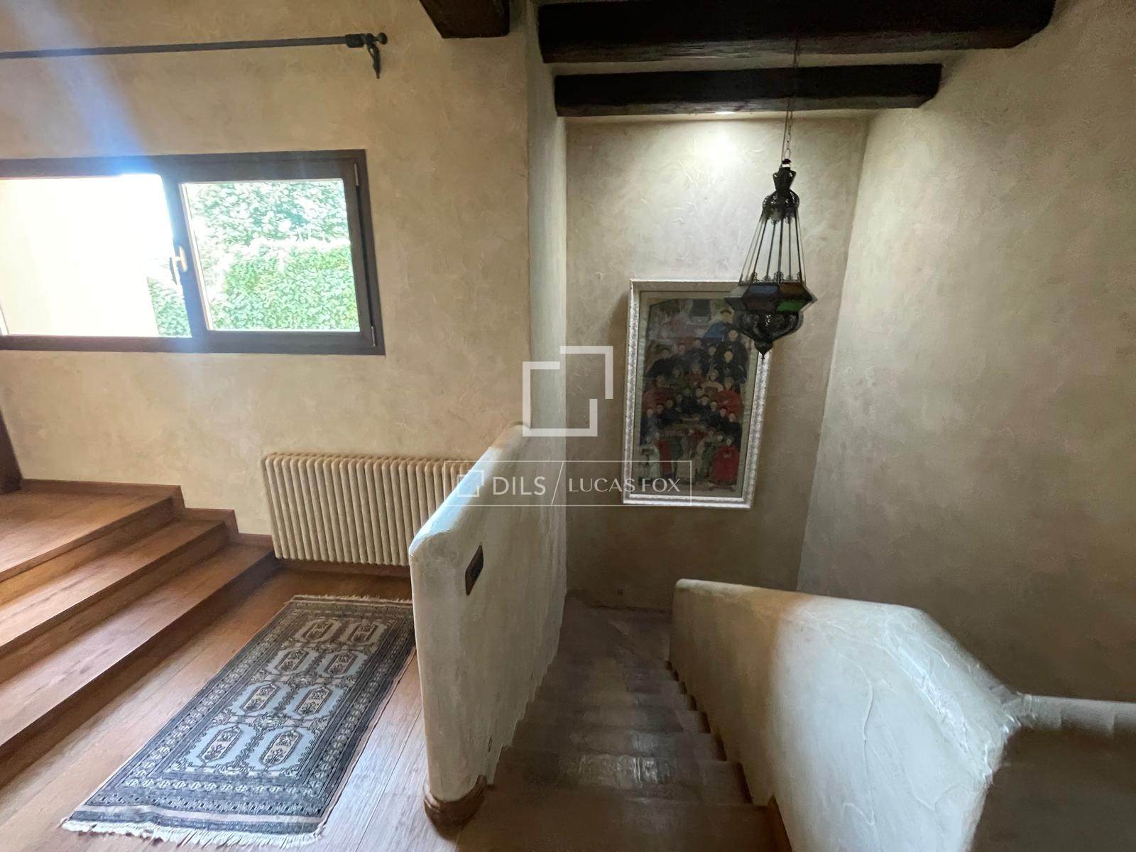 Villa en Sant Pol de Mar, Barcelona, España 4 dormitorios, 641 m2 No. 150667