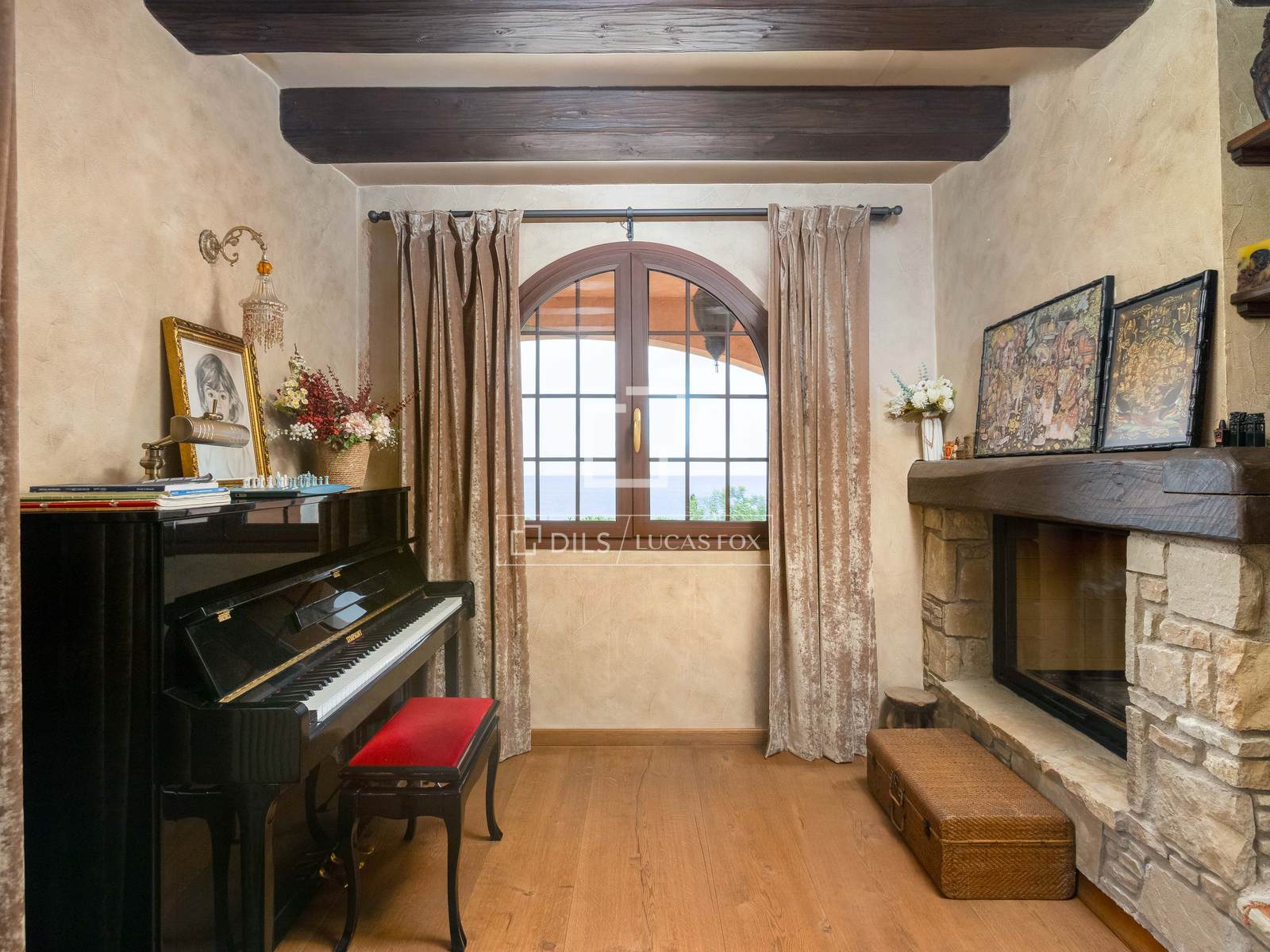 Villa en Sant Pol de Mar, Barcelona, España 4 dormitorios, 641 m2 No. 150667