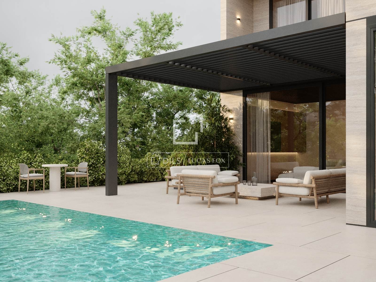 Villa a Vilassar de Dalt, Barcelona, Spagna 4 camere da letto, 308 mq. N° 150670