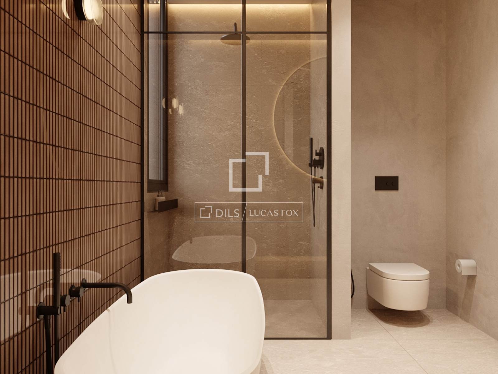 Villa a Vilassar de Dalt, Barcelona, Spagna 4 camere da letto, 308 mq. N° 150670