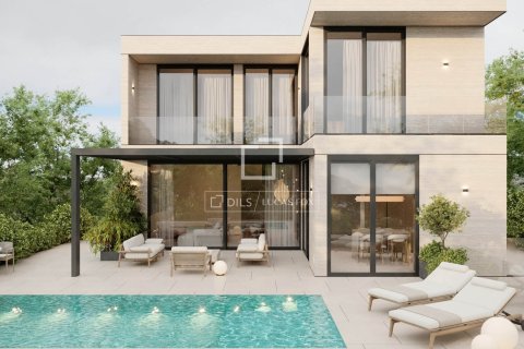 Villa for sale in Vilassar de Dalt, Barcelona, Spain 4 bedrooms, 308 sq.m. No. 150670 - photo 5