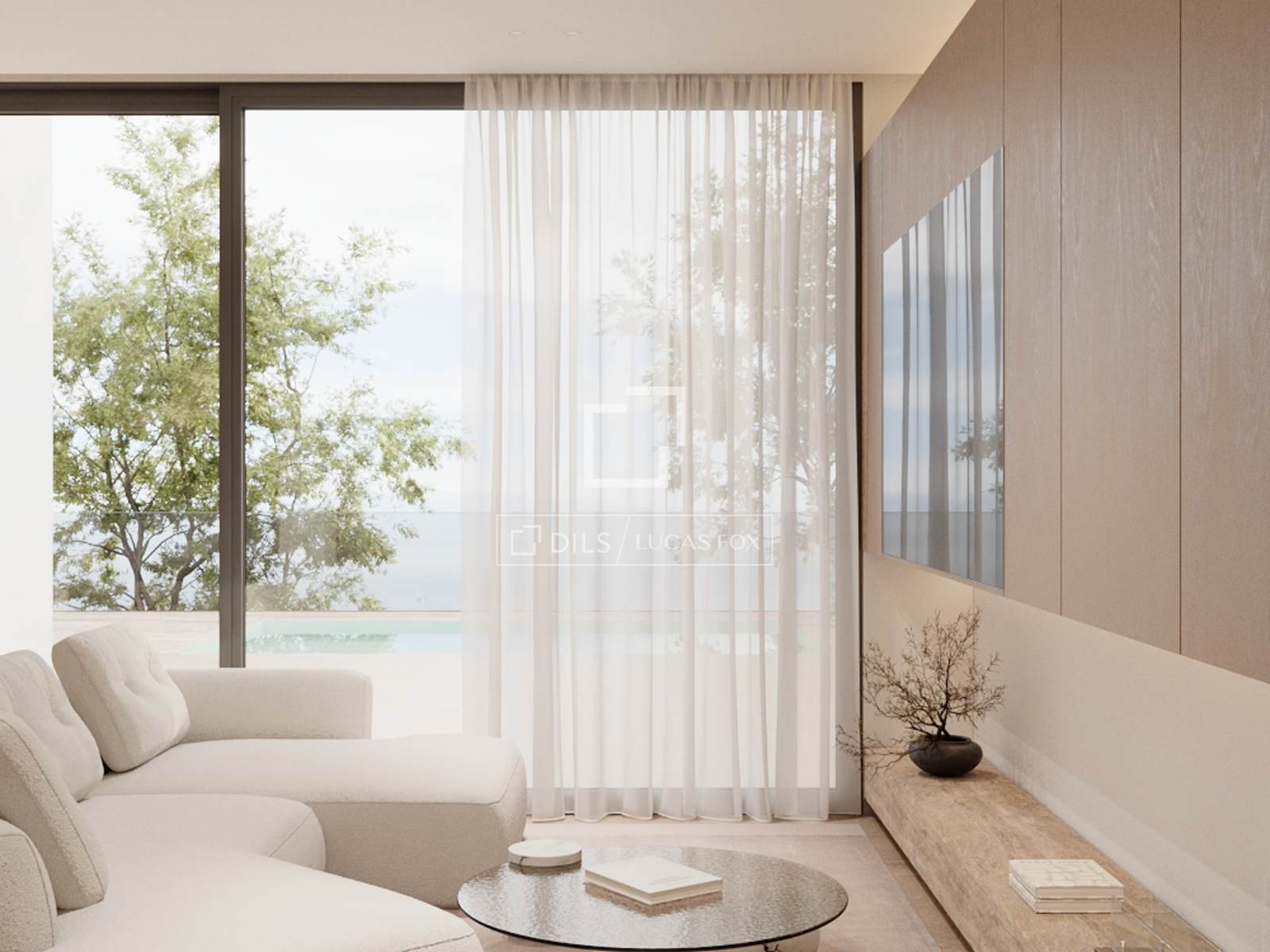 Villa a Vilassar de Dalt, Barcelona, Spagna 4 camere da letto, 308 mq. N° 150670