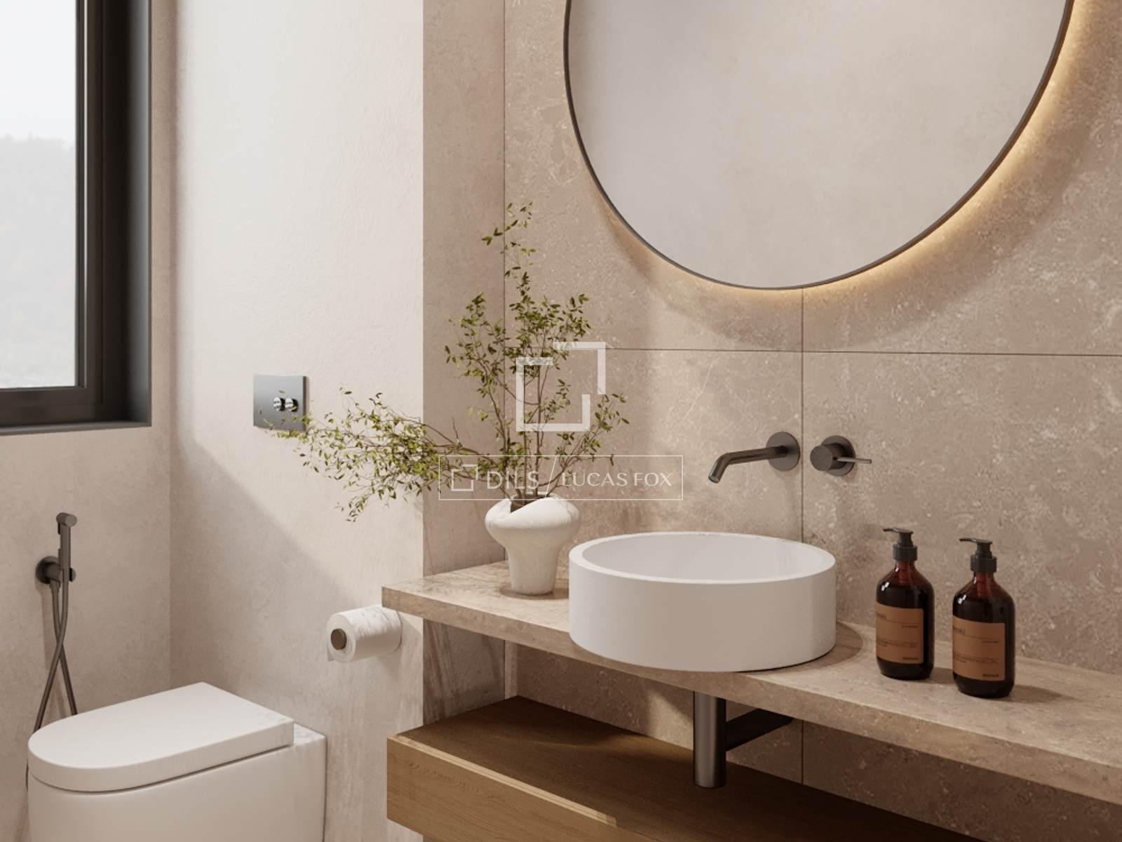 Villa a Vilassar de Dalt, Barcelona, Spagna 4 camere da letto, 308 mq. N° 150670