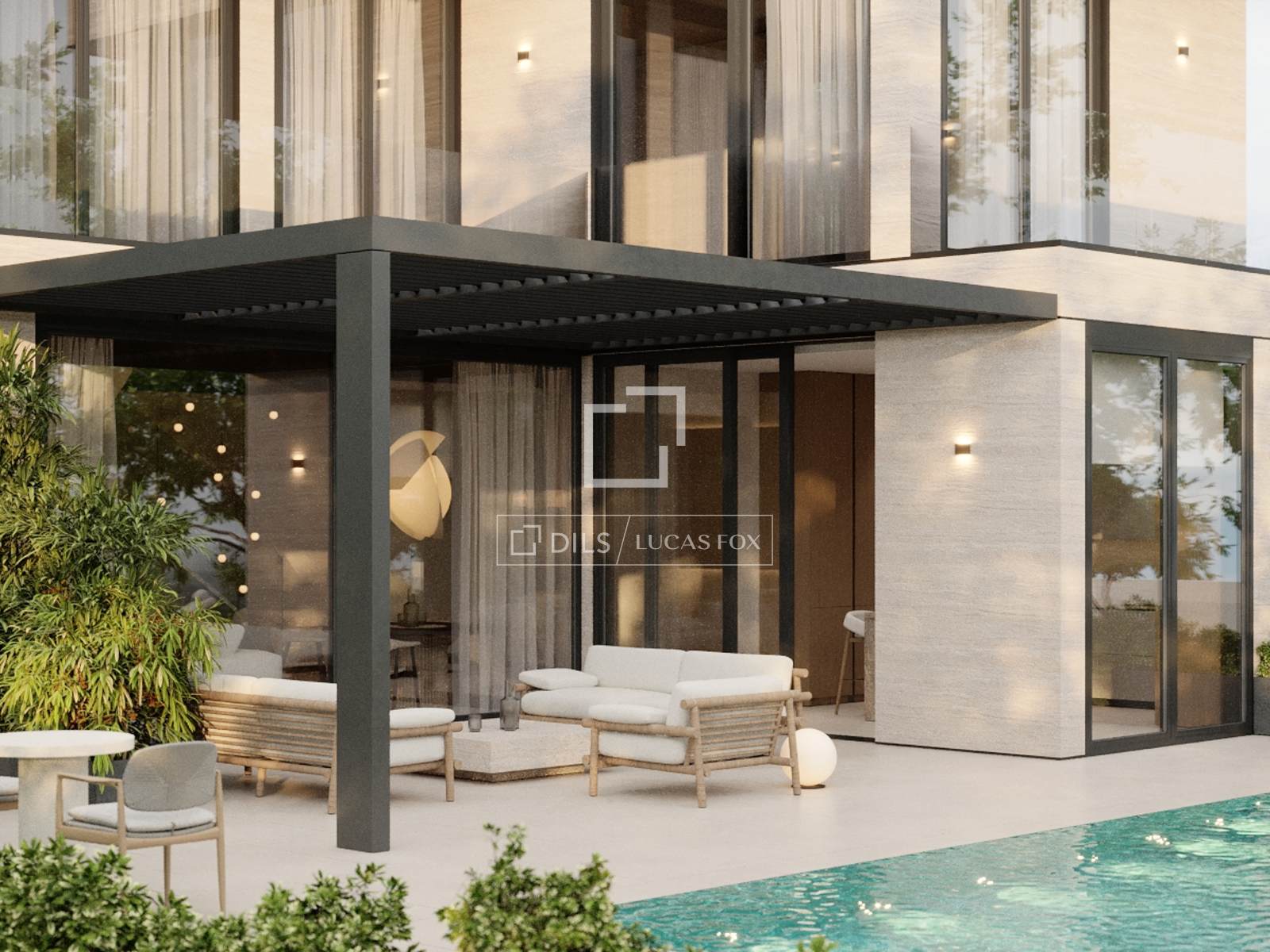 Villa a Vilassar de Dalt, Barcelona, Spagna 4 camere da letto, 308 mq. N° 150670