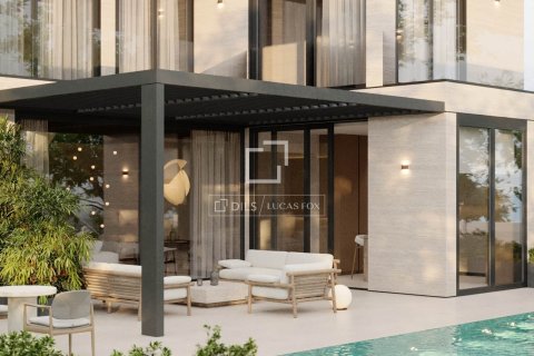 Villa for sale in Vilassar de Dalt, Barcelona, Spain 4 bedrooms, 308 sq.m. No. 150670 - photo 16