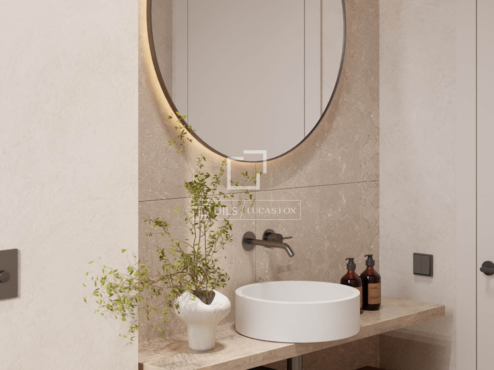 Villa a Vilassar de Dalt, Barcelona, Spagna 4 camere da letto, 308 mq. N° 150670