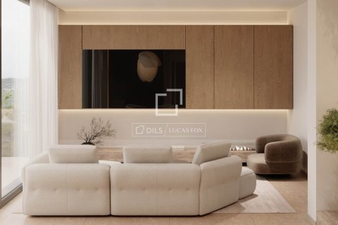 Villa for sale in Vilassar de Dalt, Barcelona, Spain 4 bedrooms, 308 sq.m. No. 150670 - photo 2